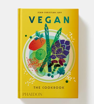Vegan: The Cookbook, reviewed in vegetariangazette.co,